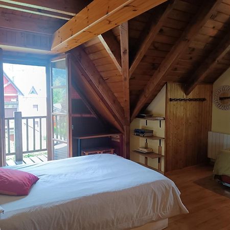 Duplex Cerler Apartment ภายนอก รูปภาพ
