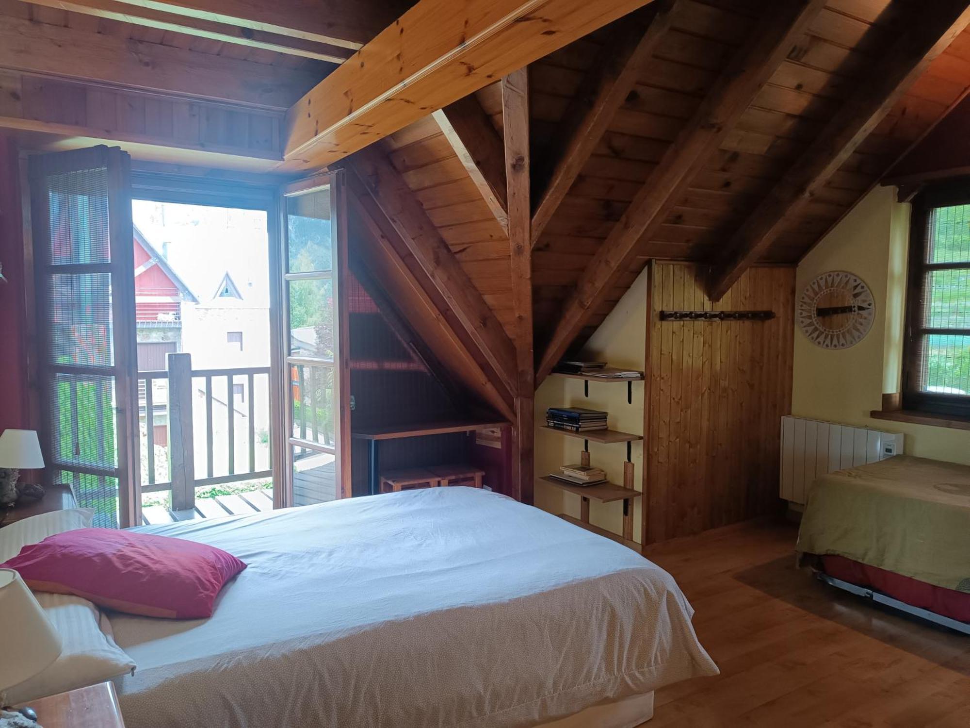 Duplex Cerler Apartment ภายนอก รูปภาพ