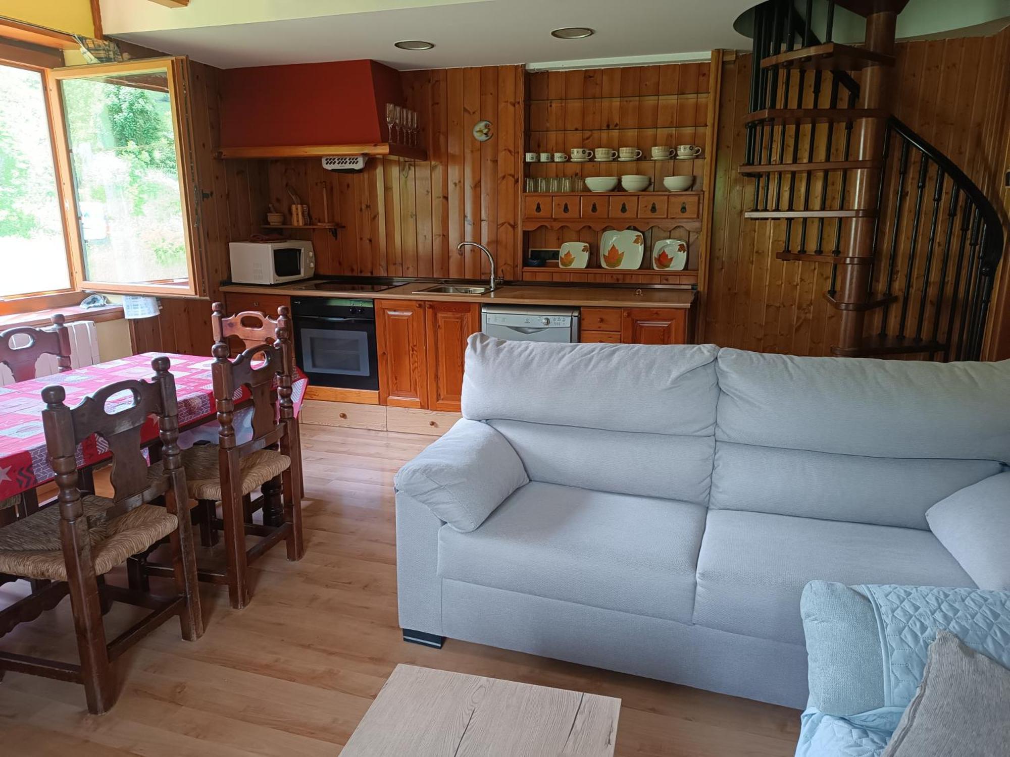 Duplex Cerler Apartment ภายนอก รูปภาพ