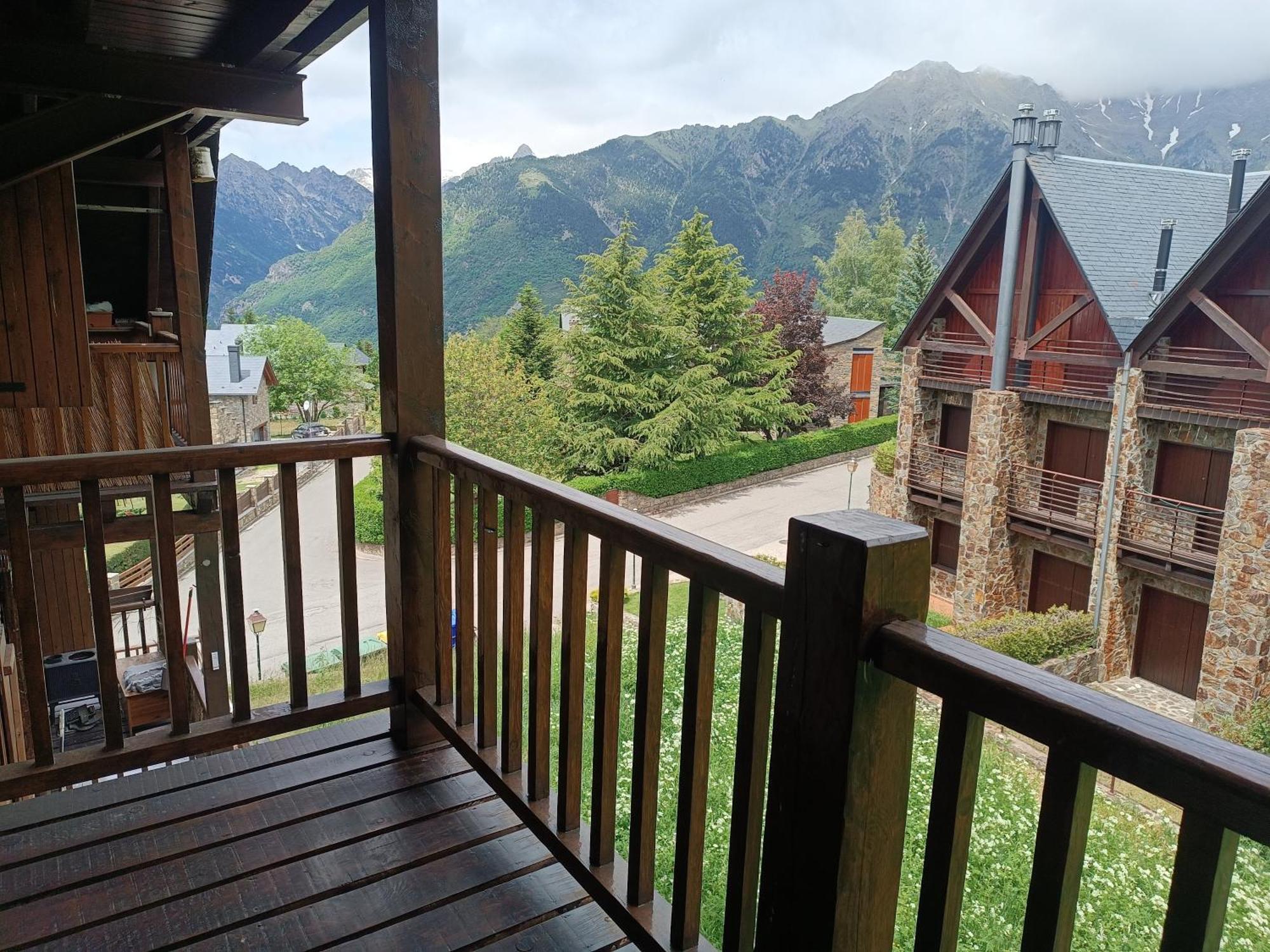 Duplex Cerler Apartment ภายนอก รูปภาพ
